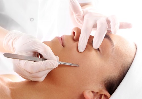Top 5 Important Things to Look For in a Dermaplaning Provider
